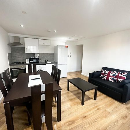 Camden Apartment لندن المظهر الخارجي الصورة
