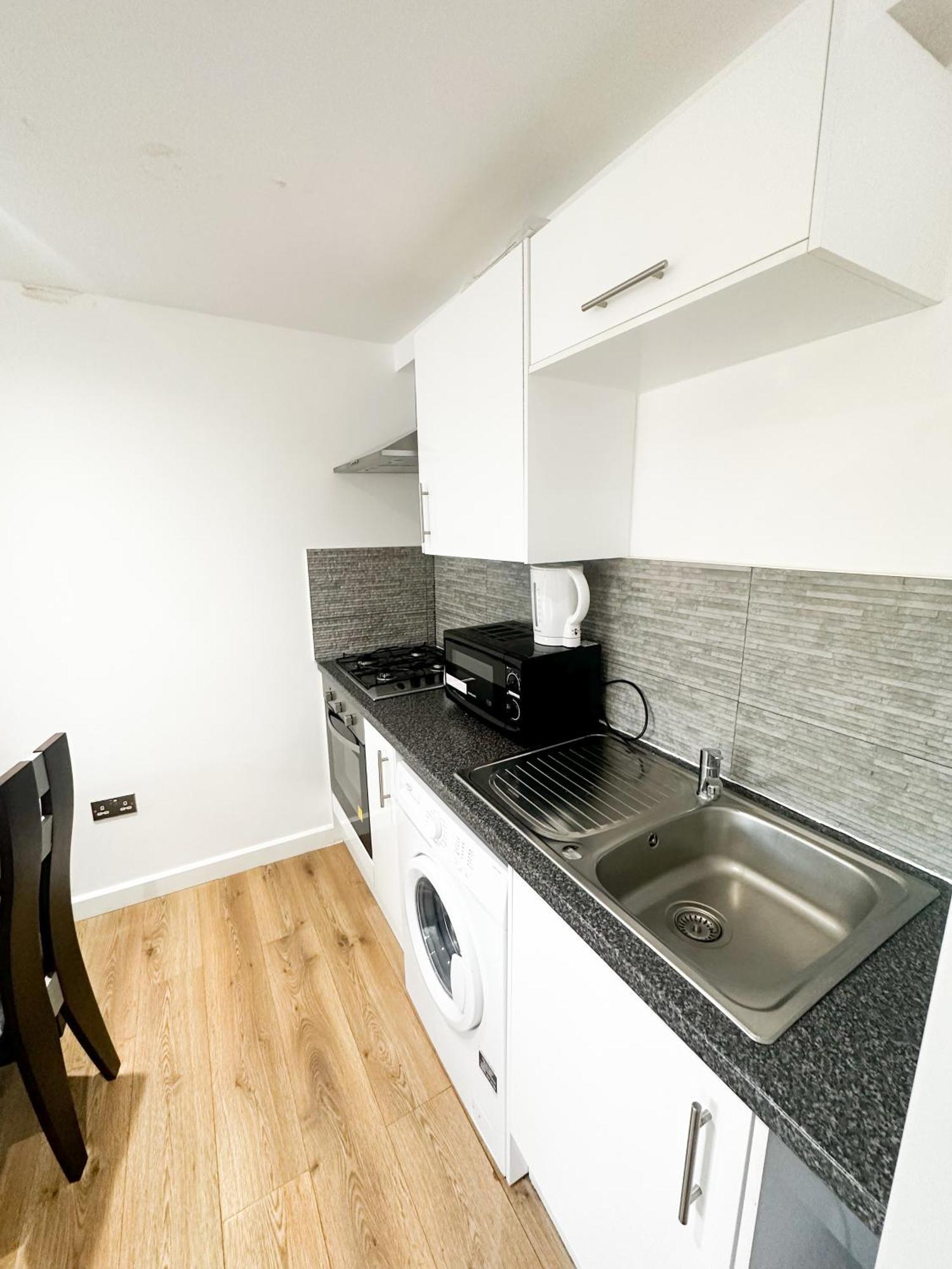 Camden Apartment لندن المظهر الخارجي الصورة