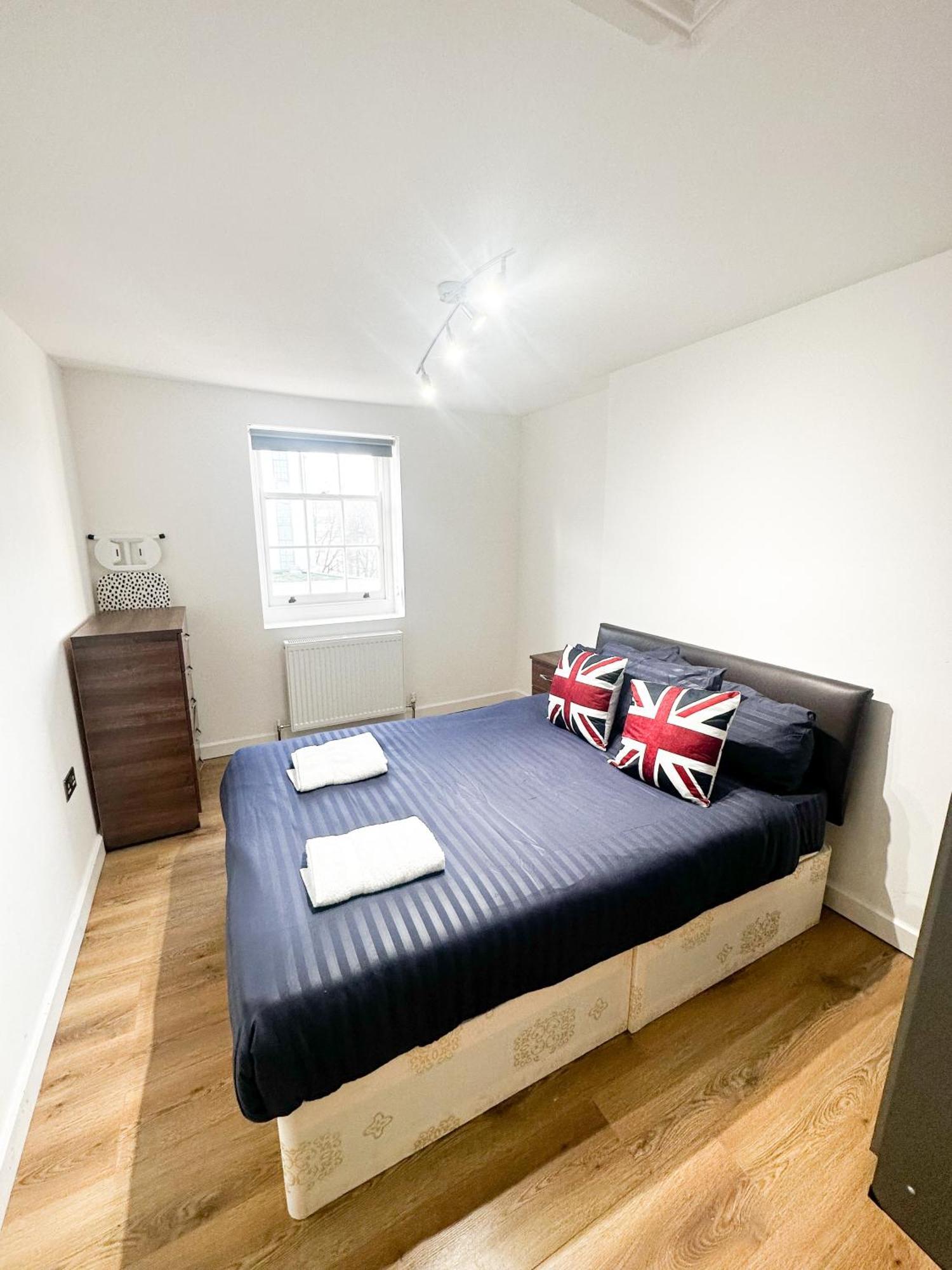 Camden Apartment لندن المظهر الخارجي الصورة