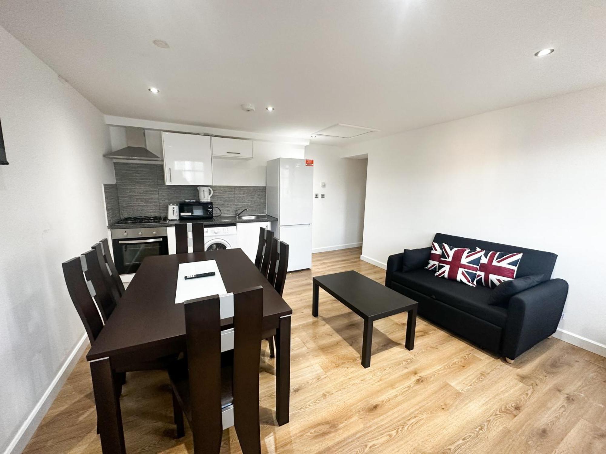 Camden Apartment لندن المظهر الخارجي الصورة